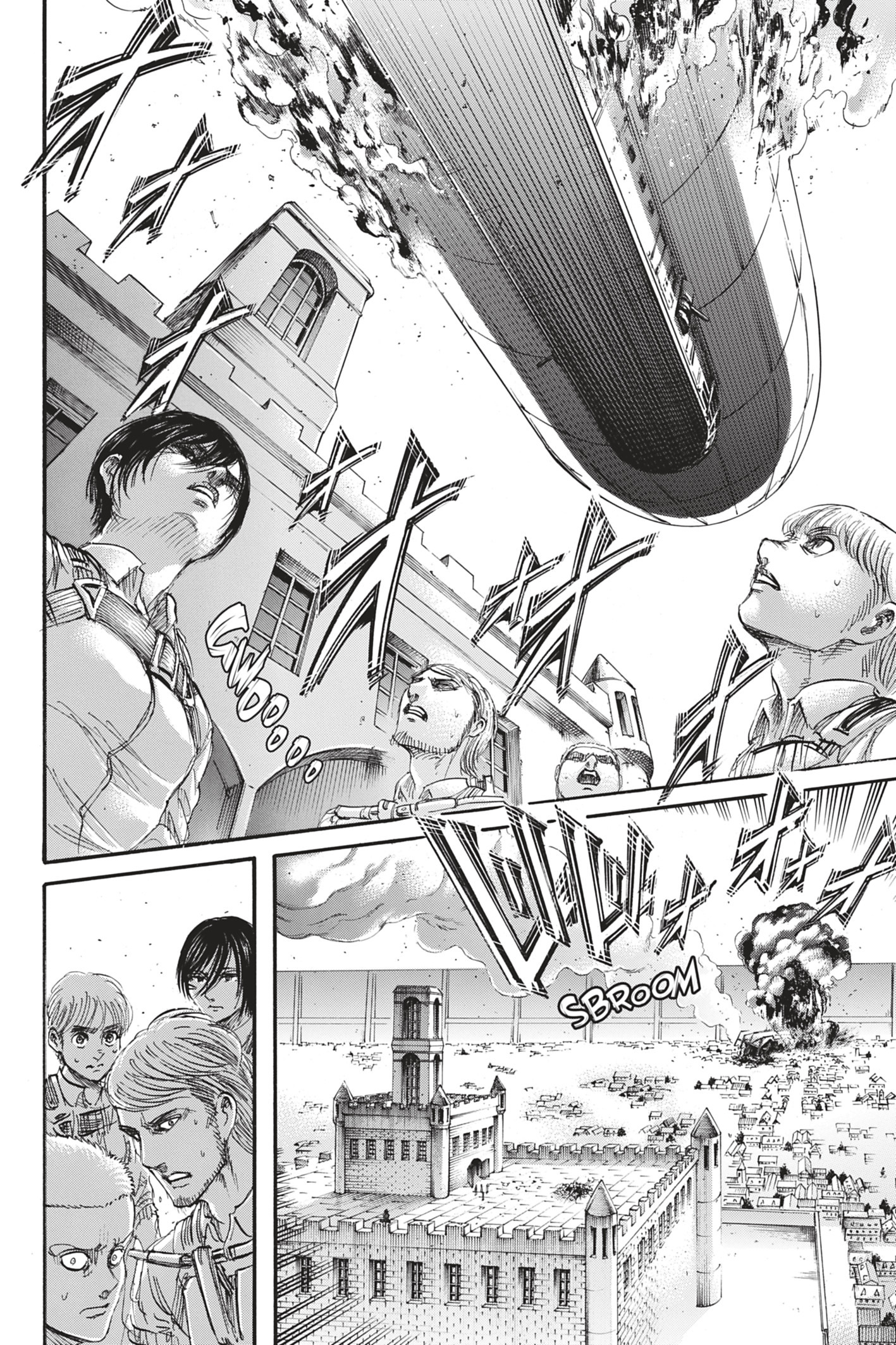 Read Attaque des titans FR Manga Online