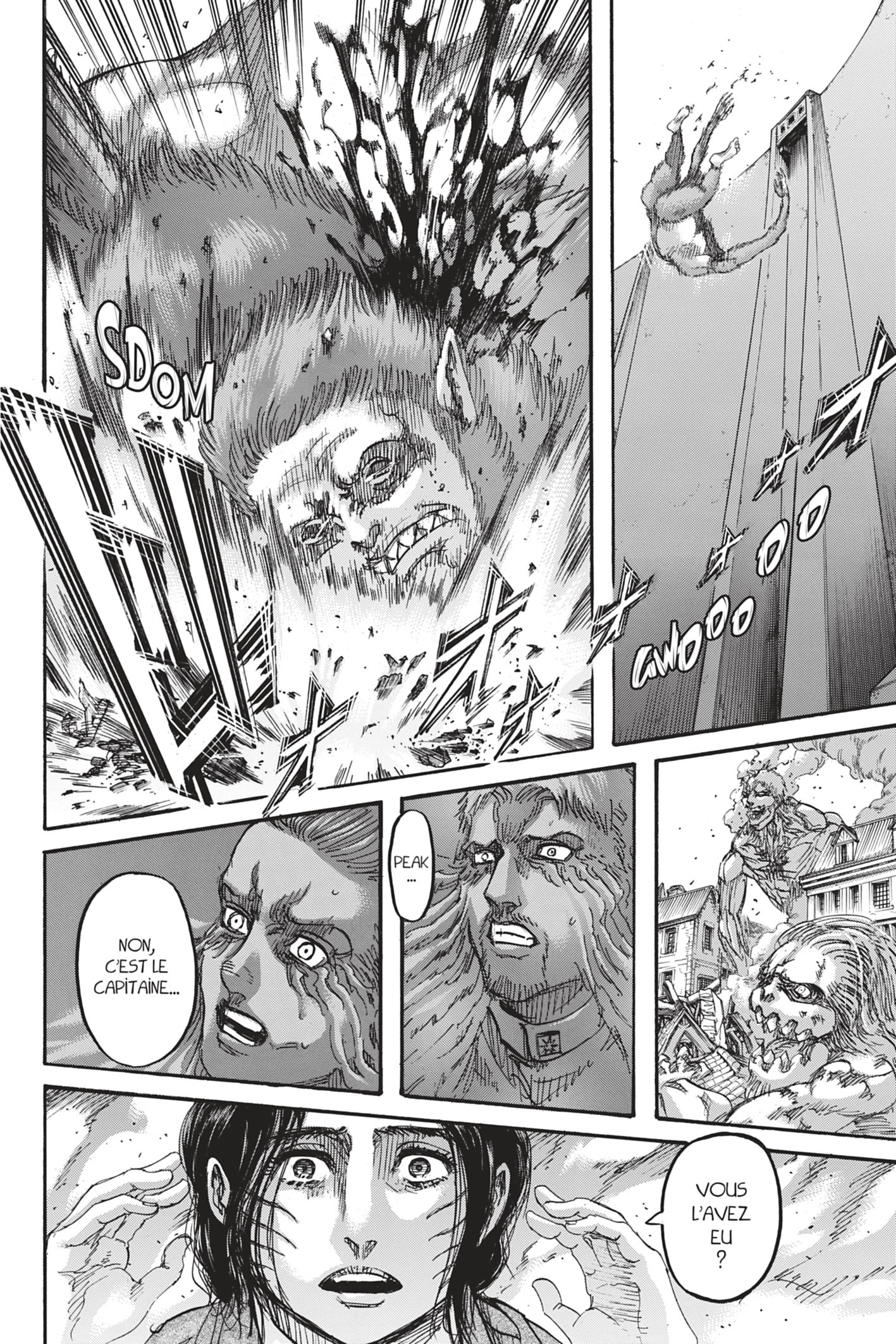 Read Attaque des titans FR Manga Online