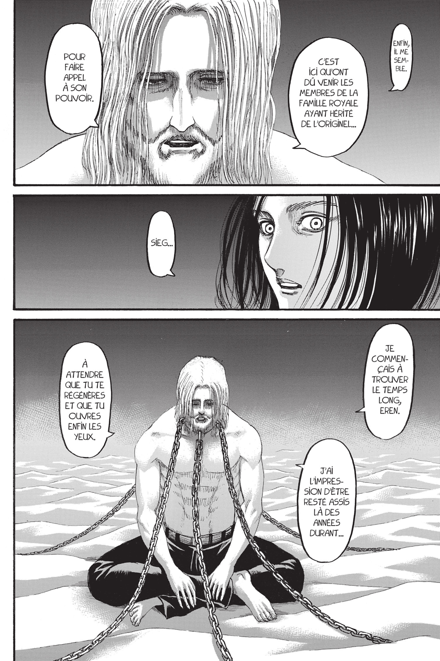 Read Attaque des titans FR Manga Online