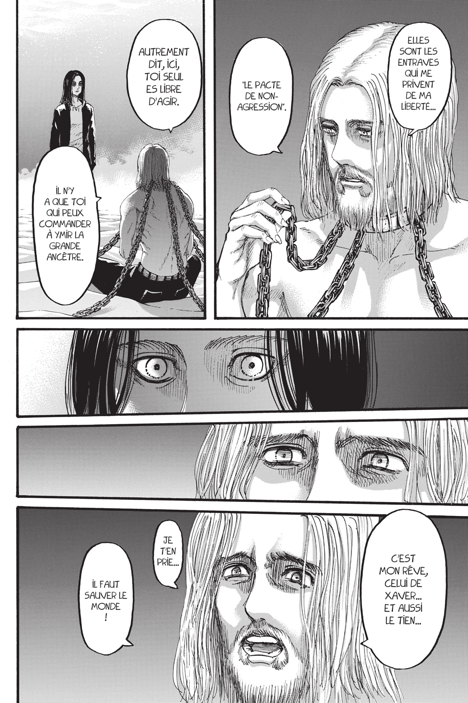 Read Attaque des titans FR Manga Online