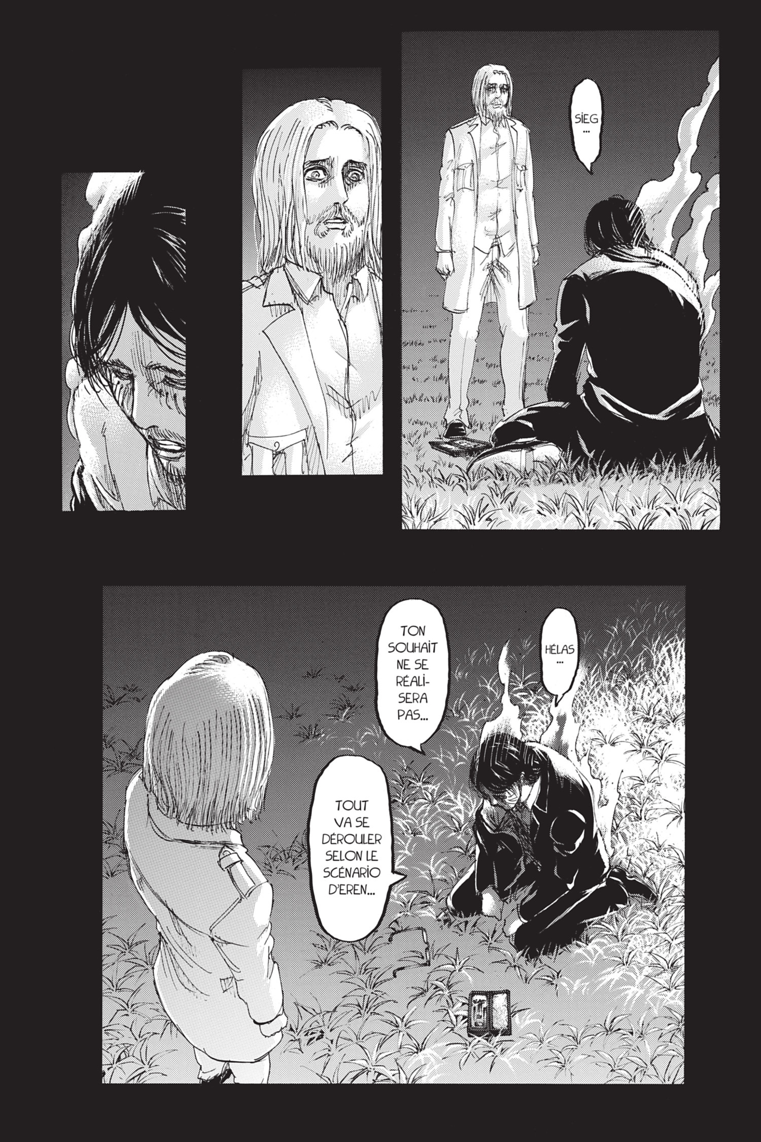 Read Attaque des titans FR Manga Online