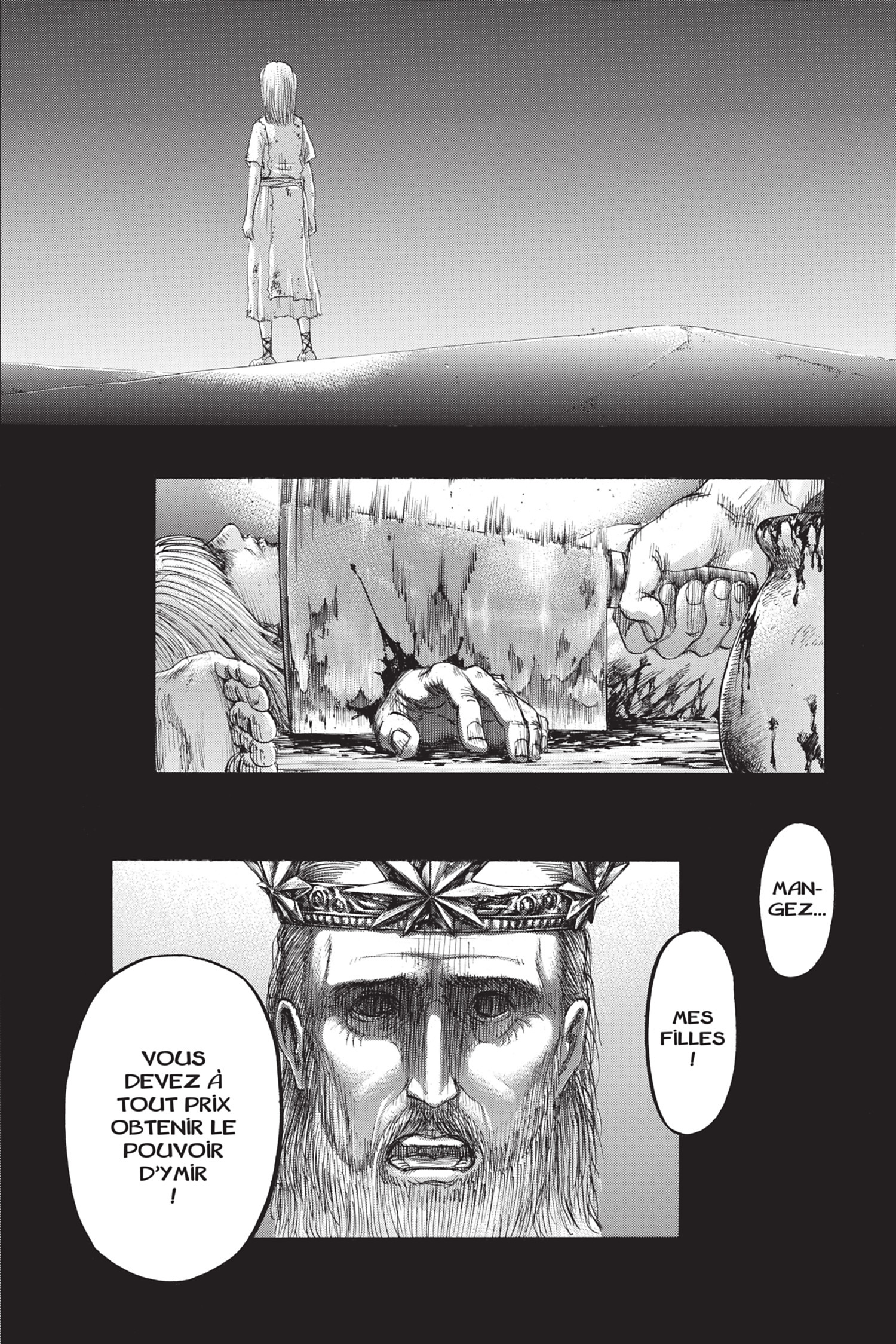 Read Attaque des titans FR Manga Online
