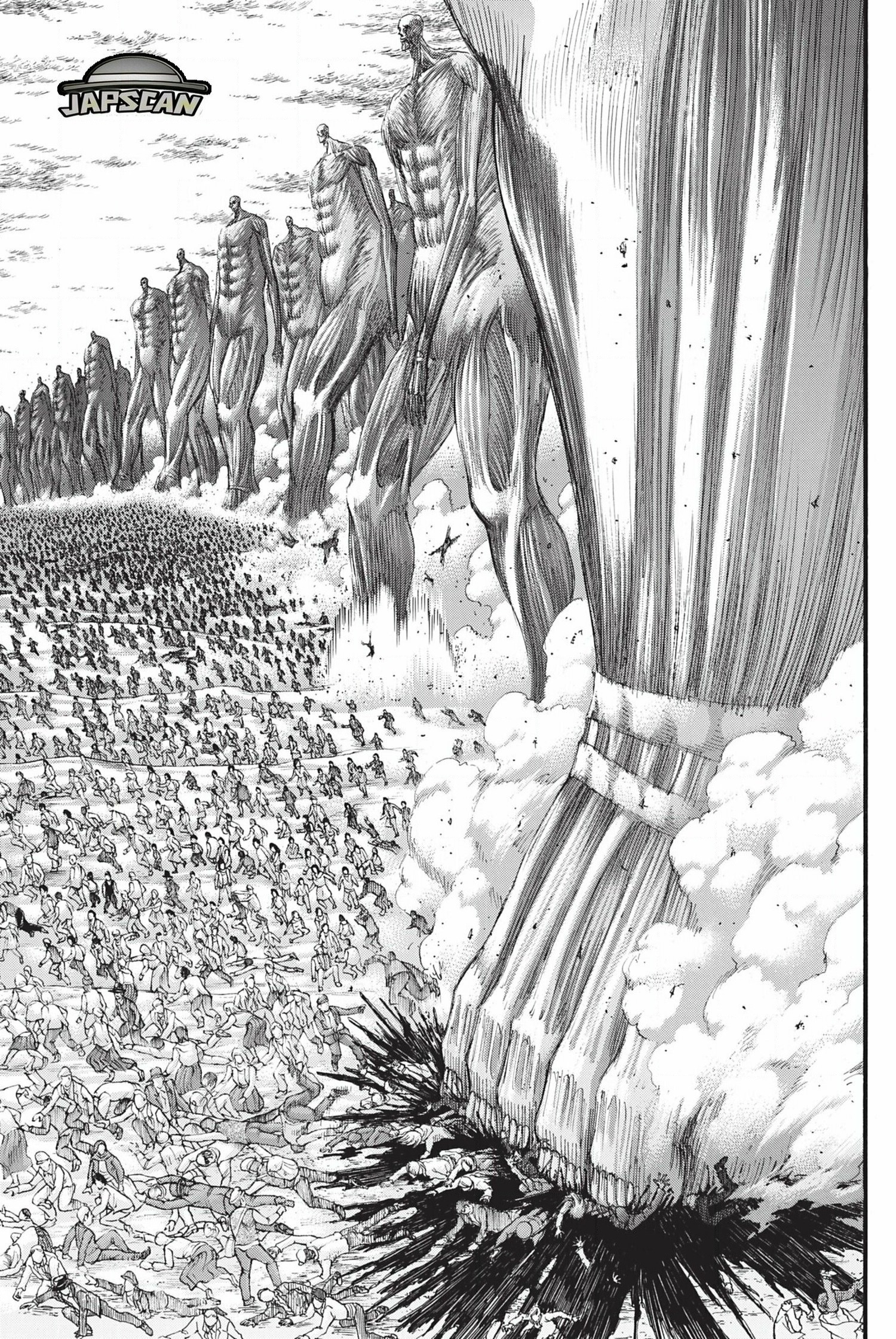 Read Attaque des titans FR Manga Online