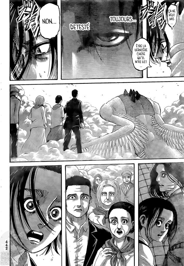 Read Attaque des titans FR Manga Online