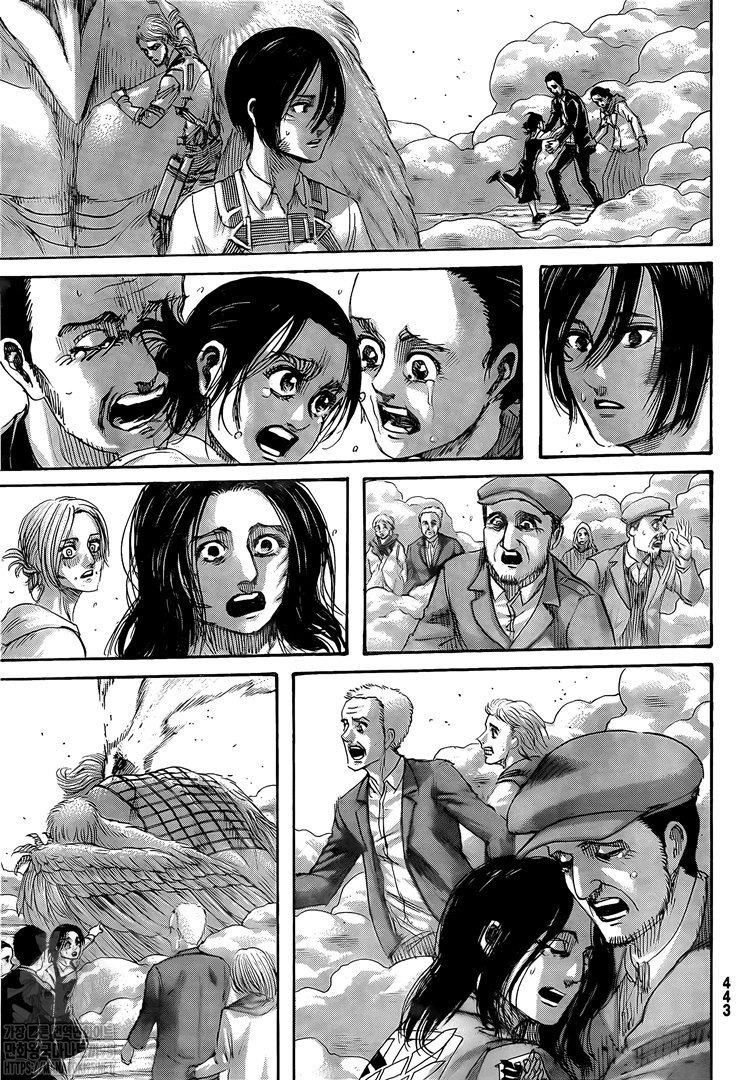 Read Attaque des titans FR Manga Online