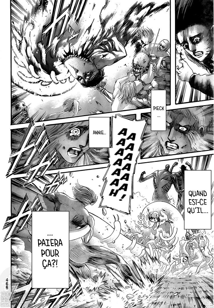 Read Attaque des titans FR Manga Online