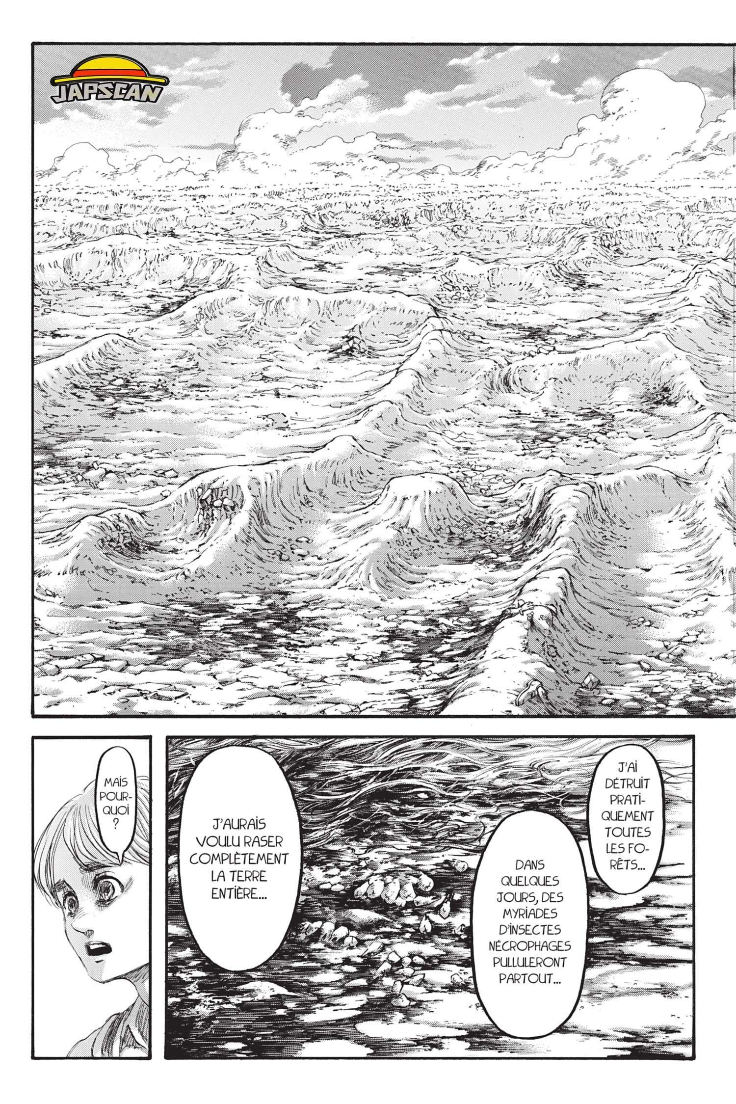 Read Attaque des titans FR Manga Online