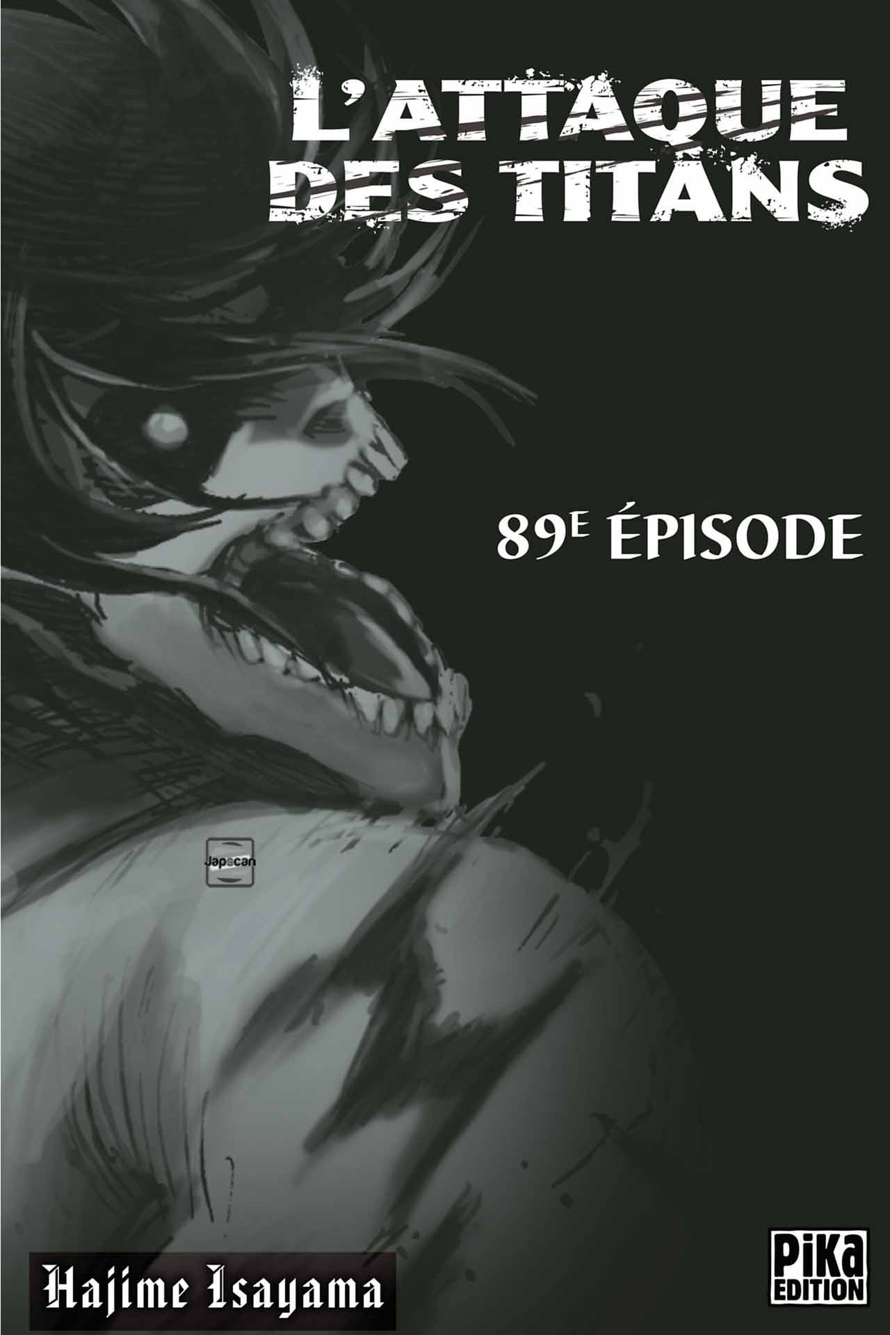 Read Attaque des titans FR Manga Online