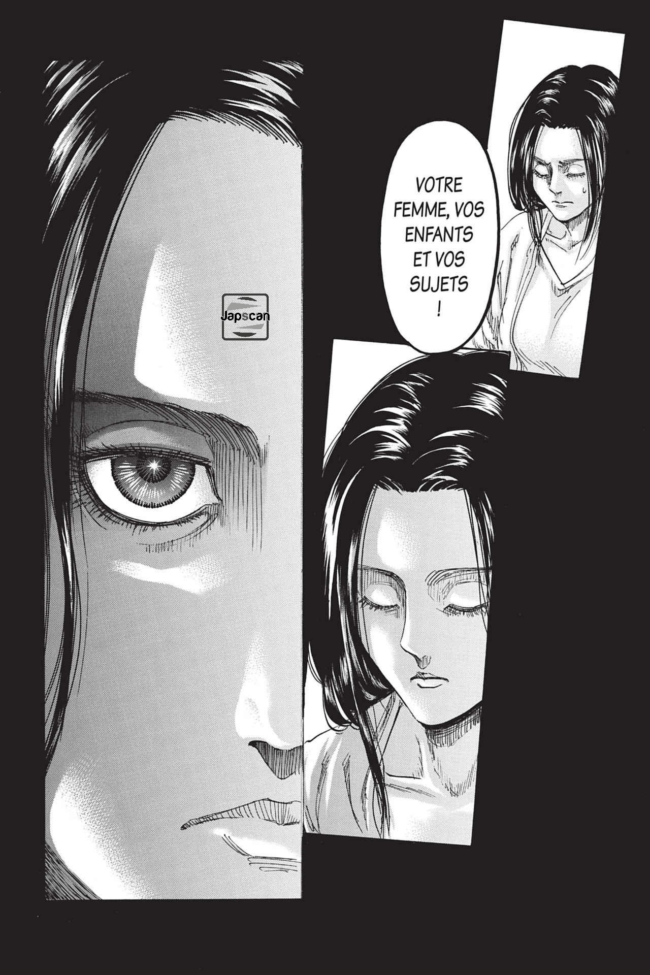 Read Attaque des titans FR Manga Online