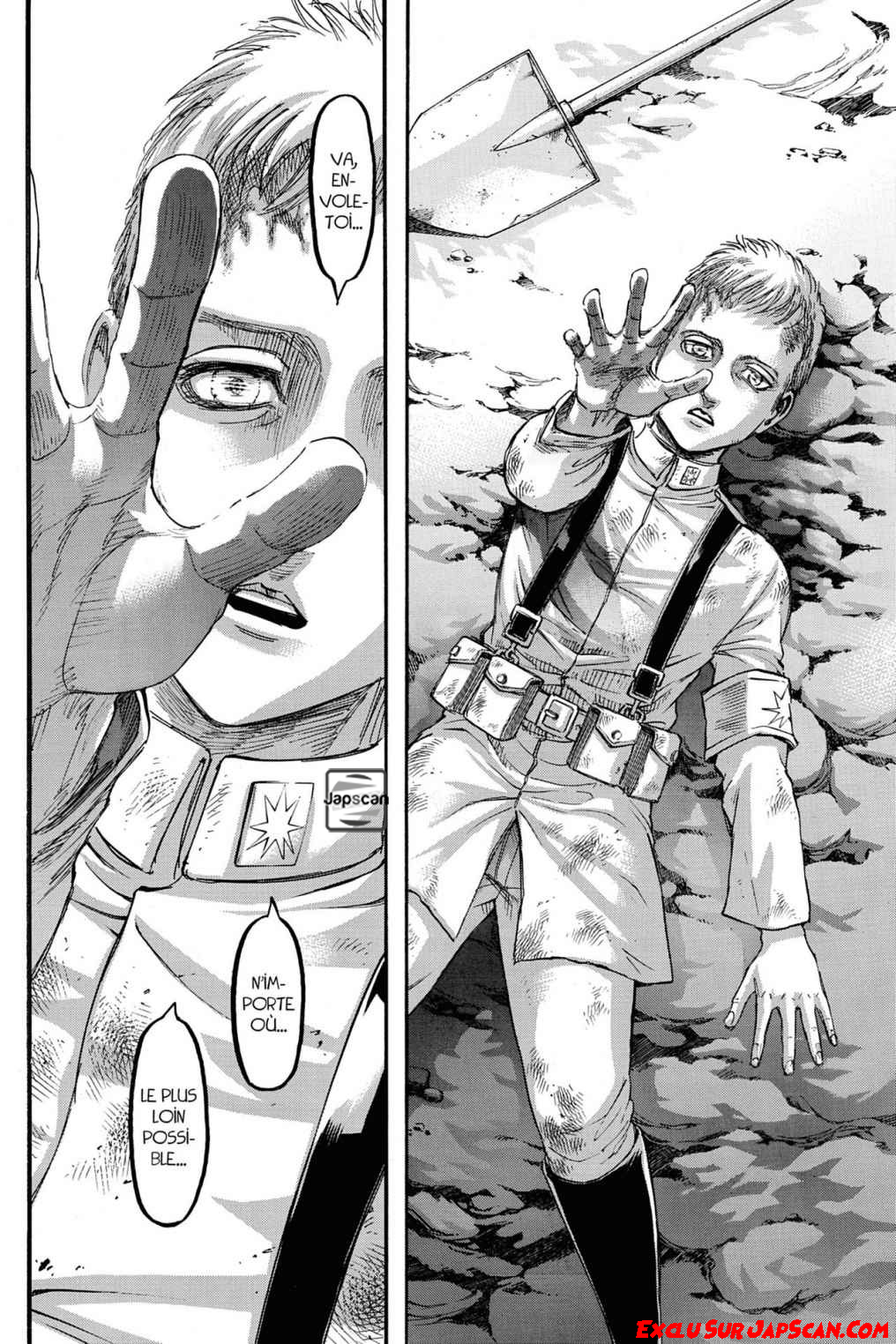 Read Attaque des titans FR Manga Online