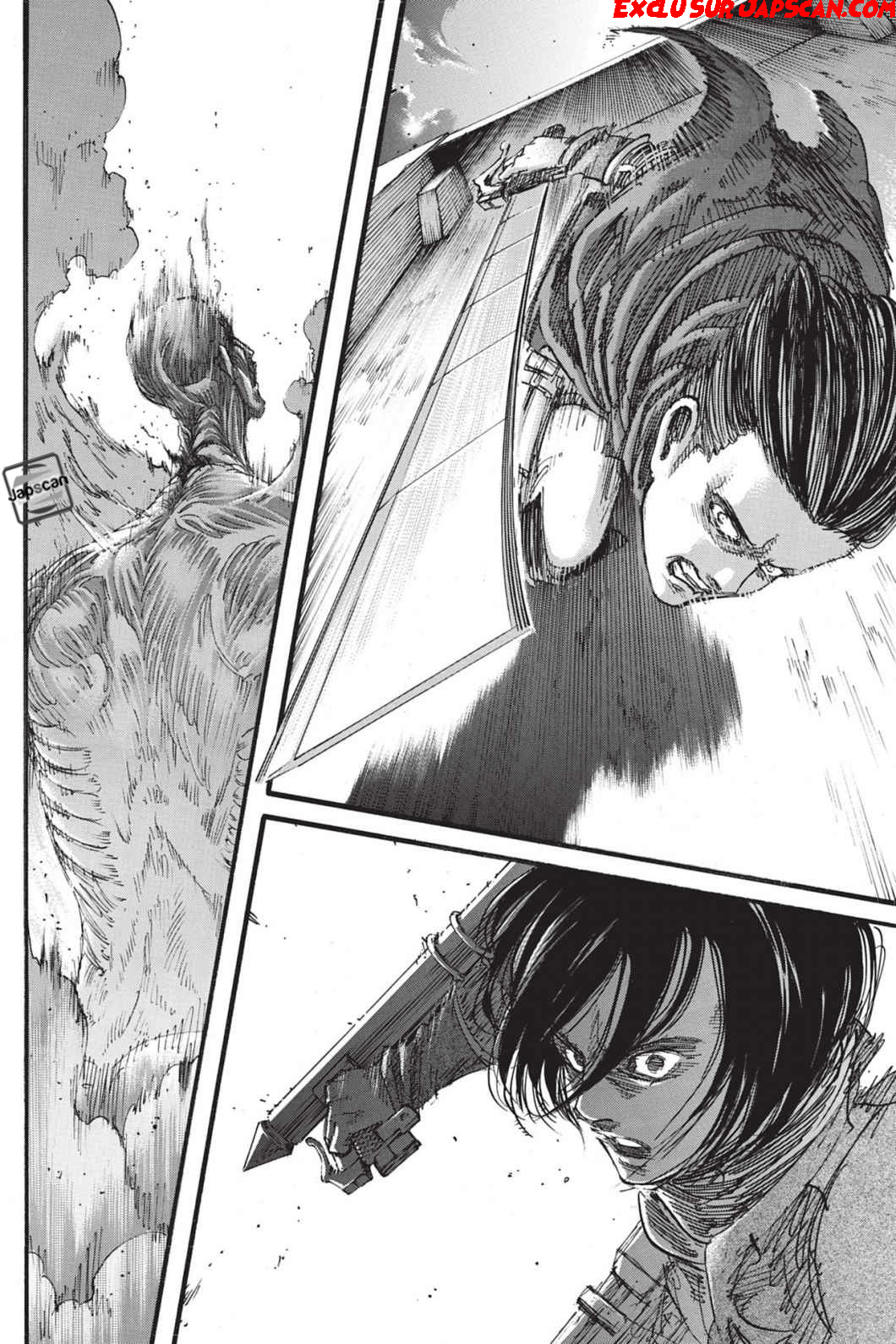 Read Attaque des titans FR Manga Online