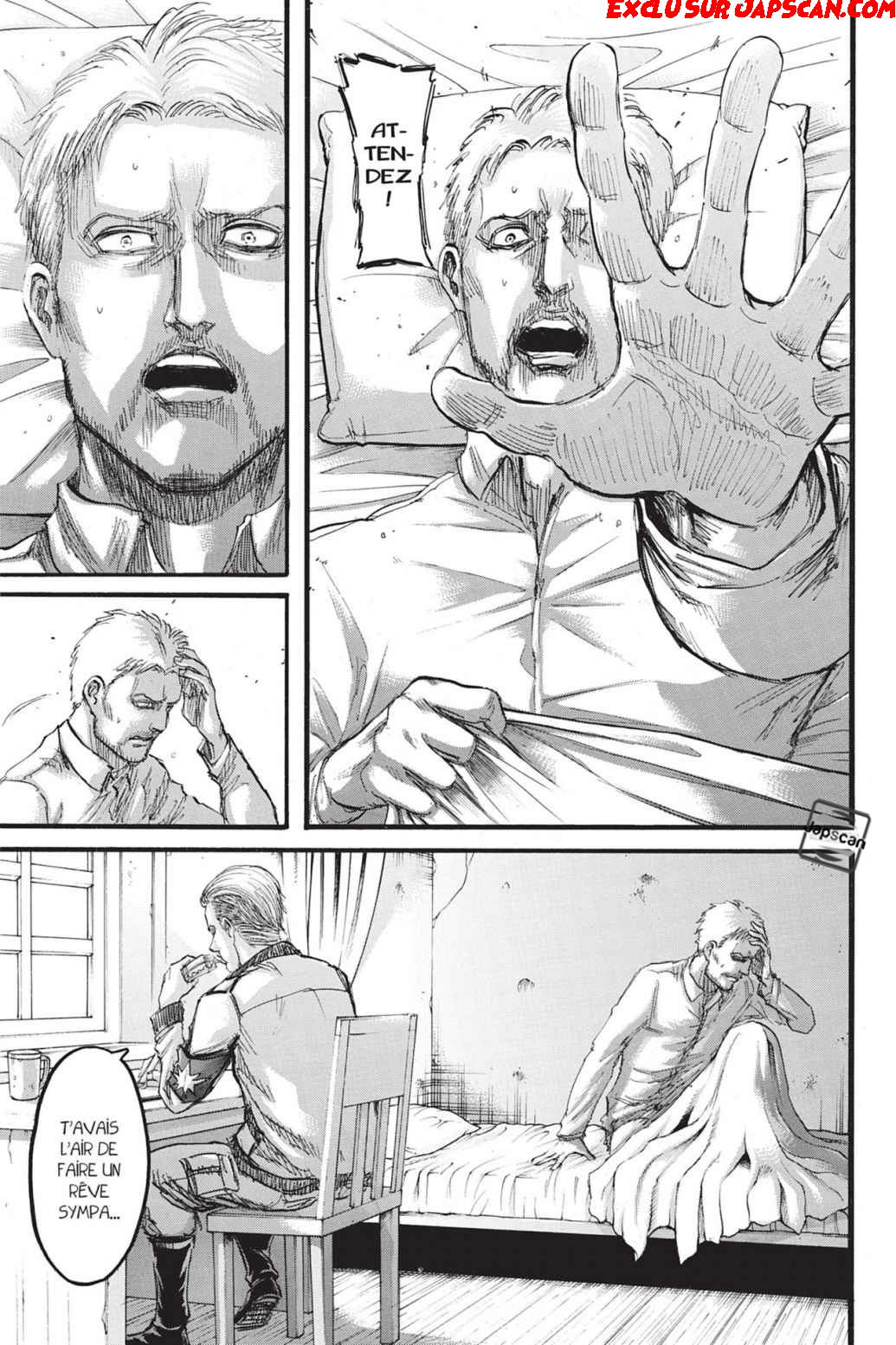 Read Attaque des titans FR Manga Online