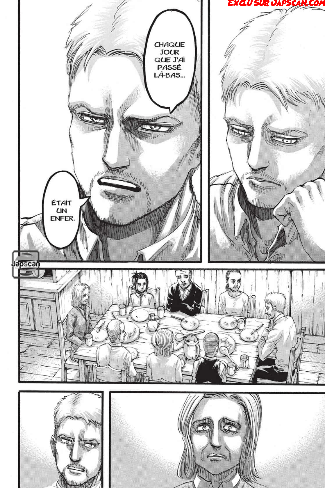 Read Attaque des titans FR Manga Online