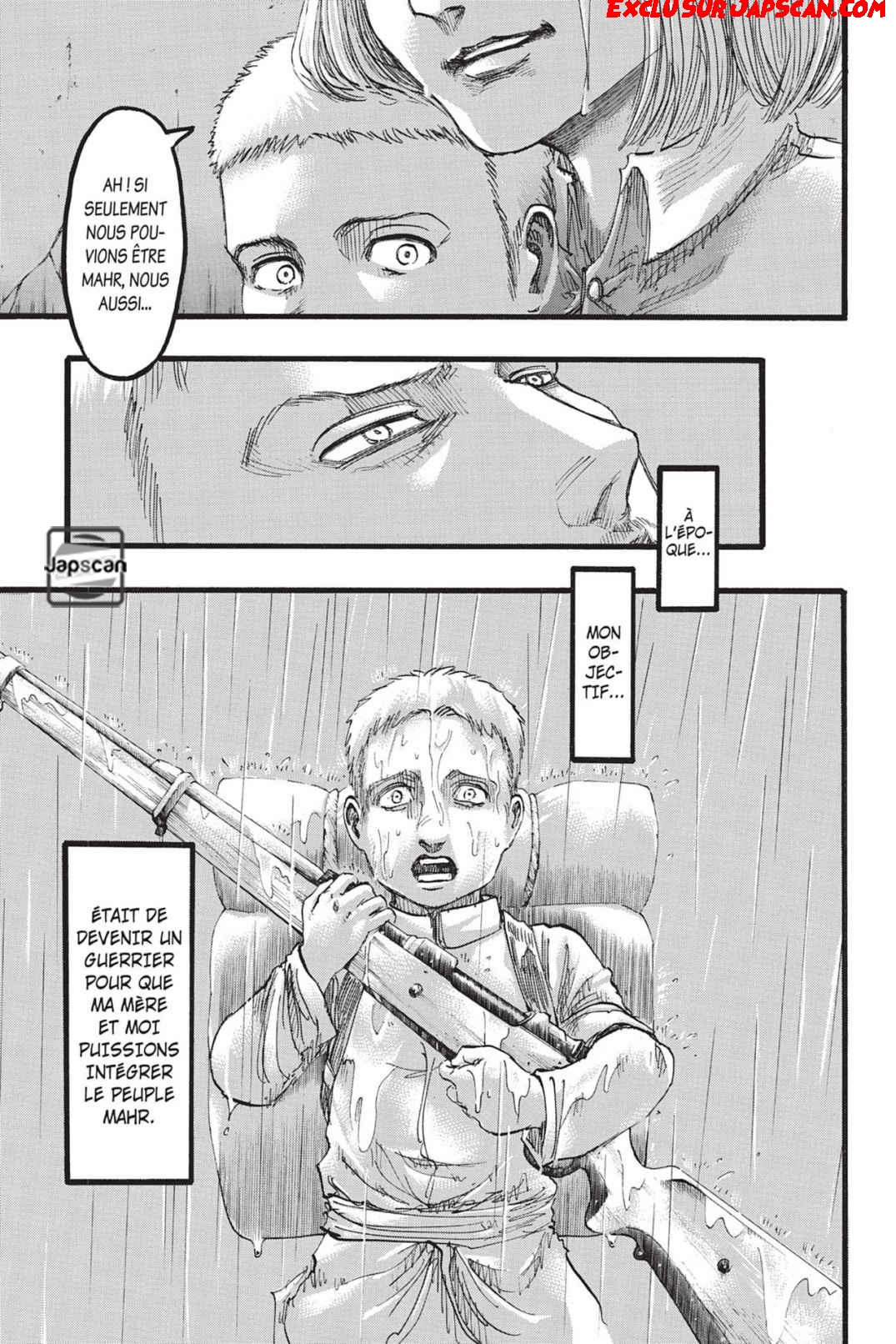 Read Attaque des titans FR Manga Online