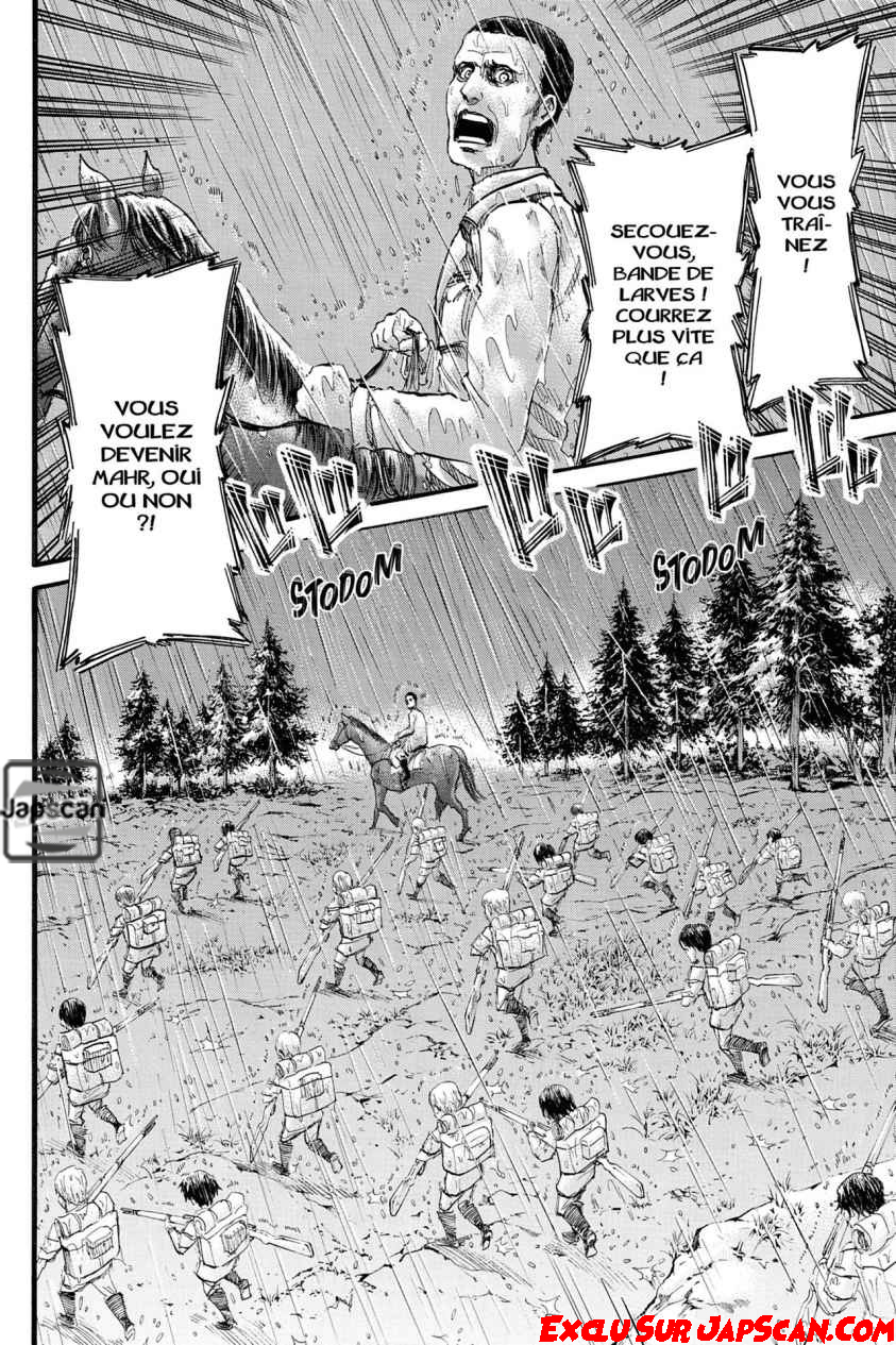 Read Attaque des titans FR Manga Online