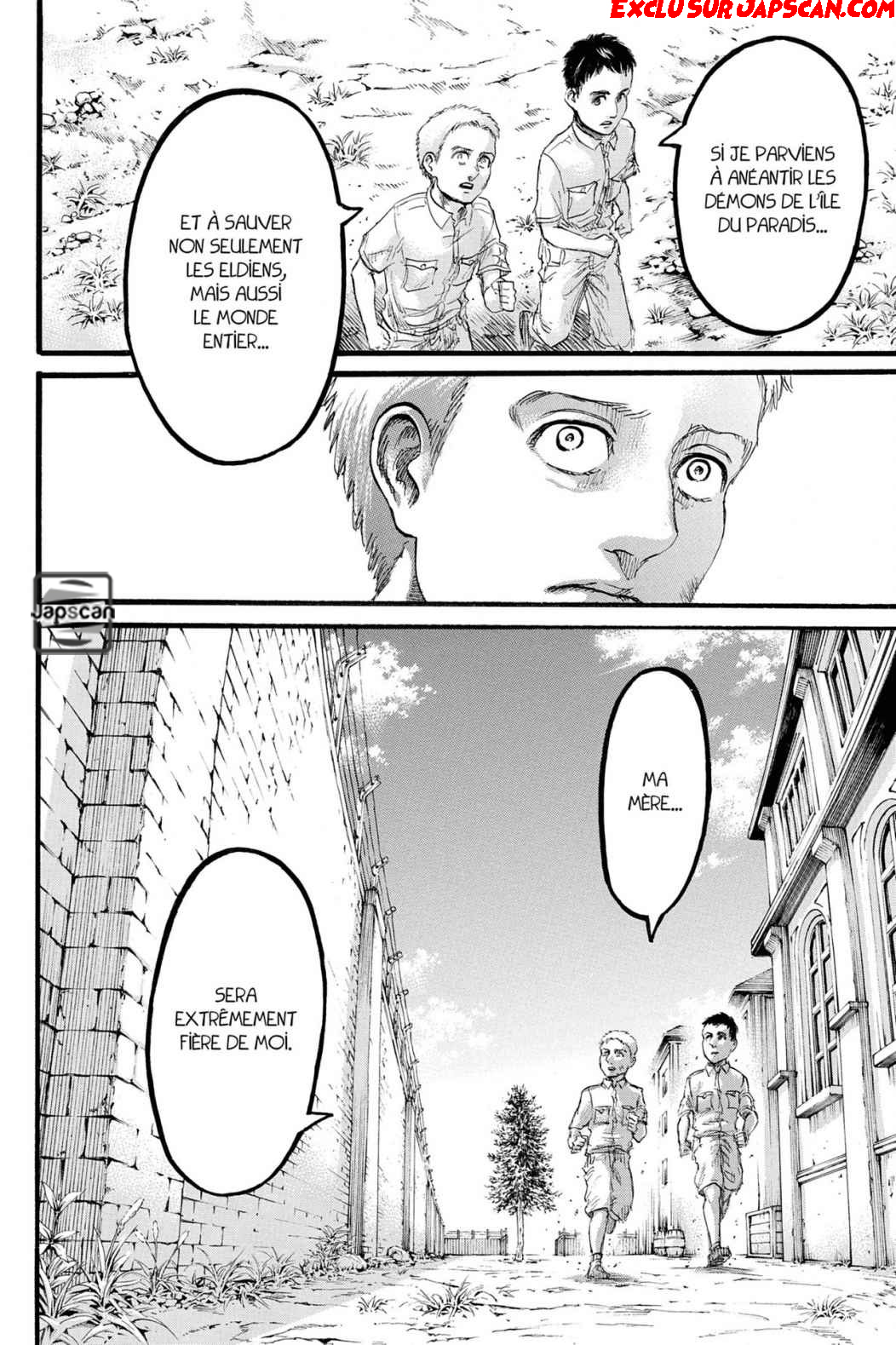 Read Attaque des titans FR Manga Online