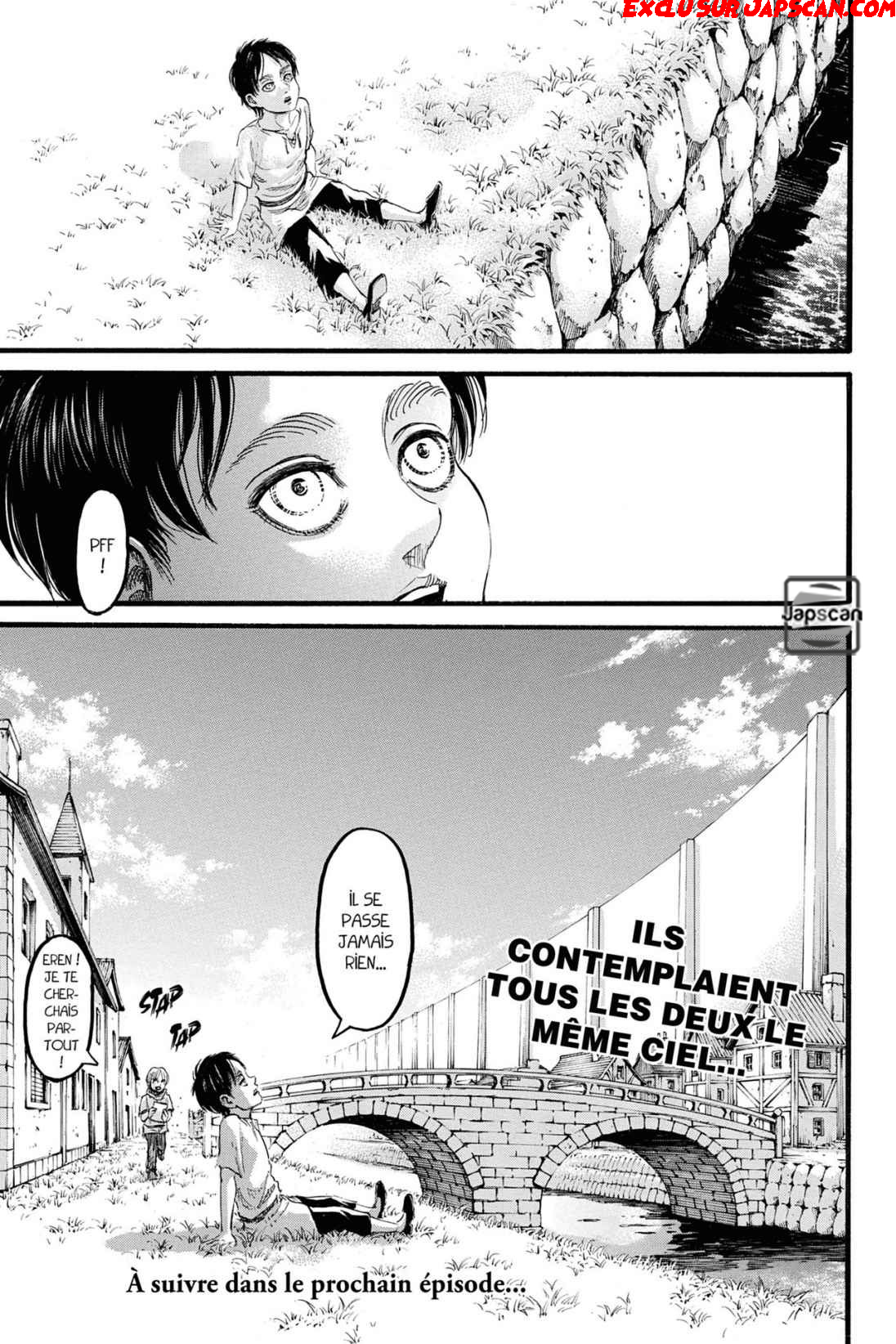 Read Attaque des titans FR Manga Online