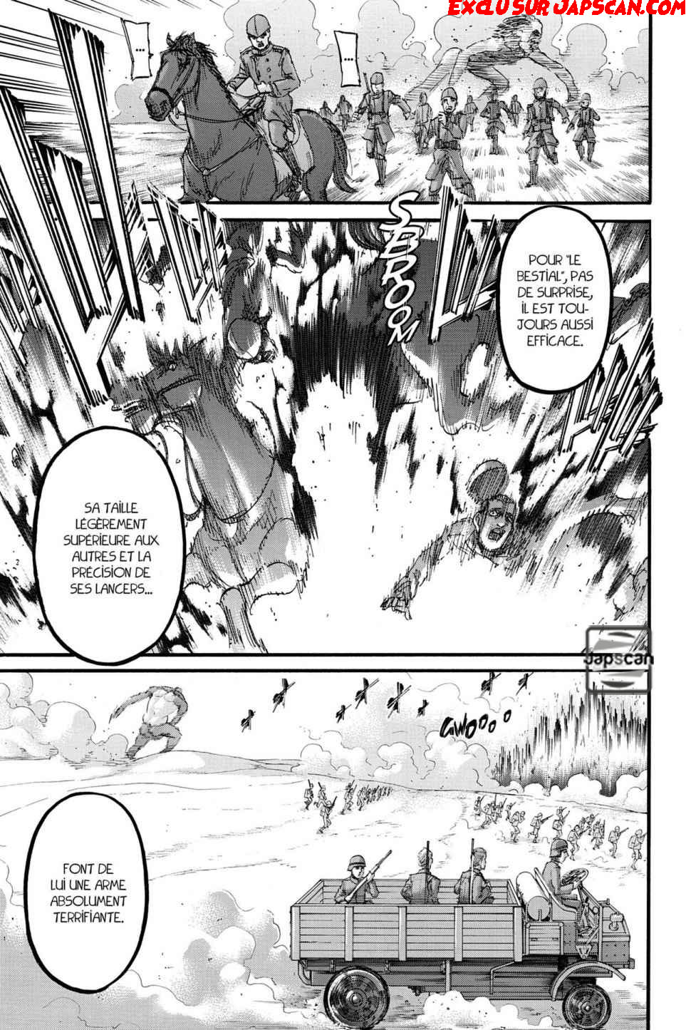 Read Attaque des titans FR Manga Online