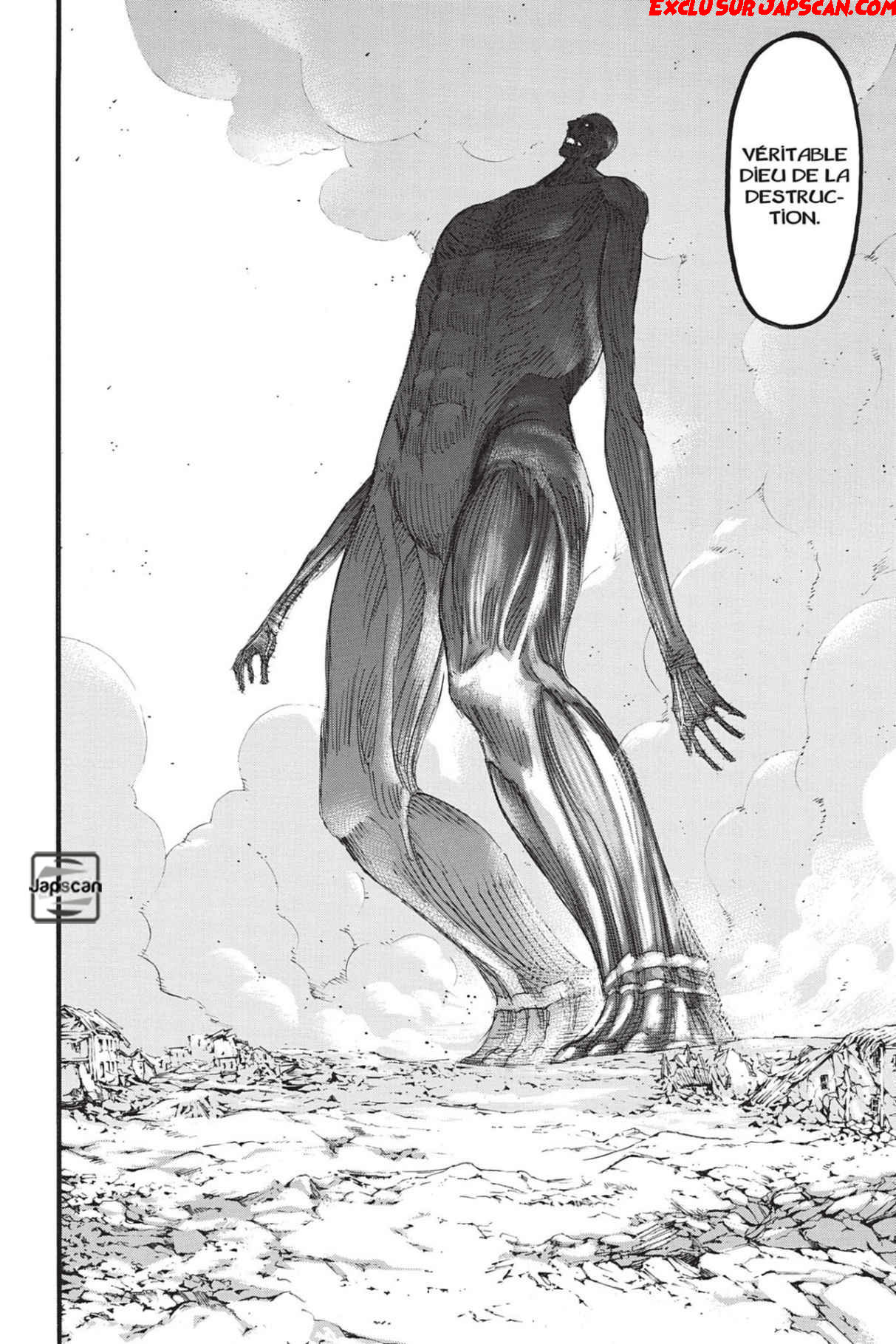 Read Attaque des titans FR Manga Online