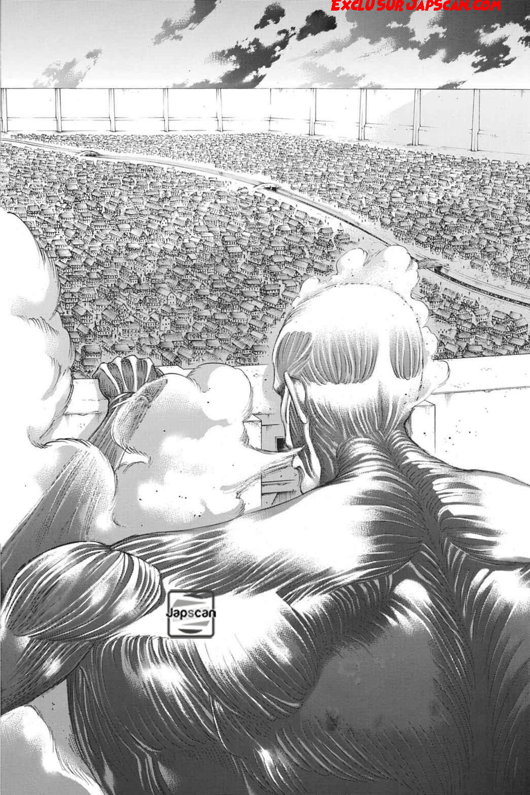 Read Attaque des titans FR Manga Online