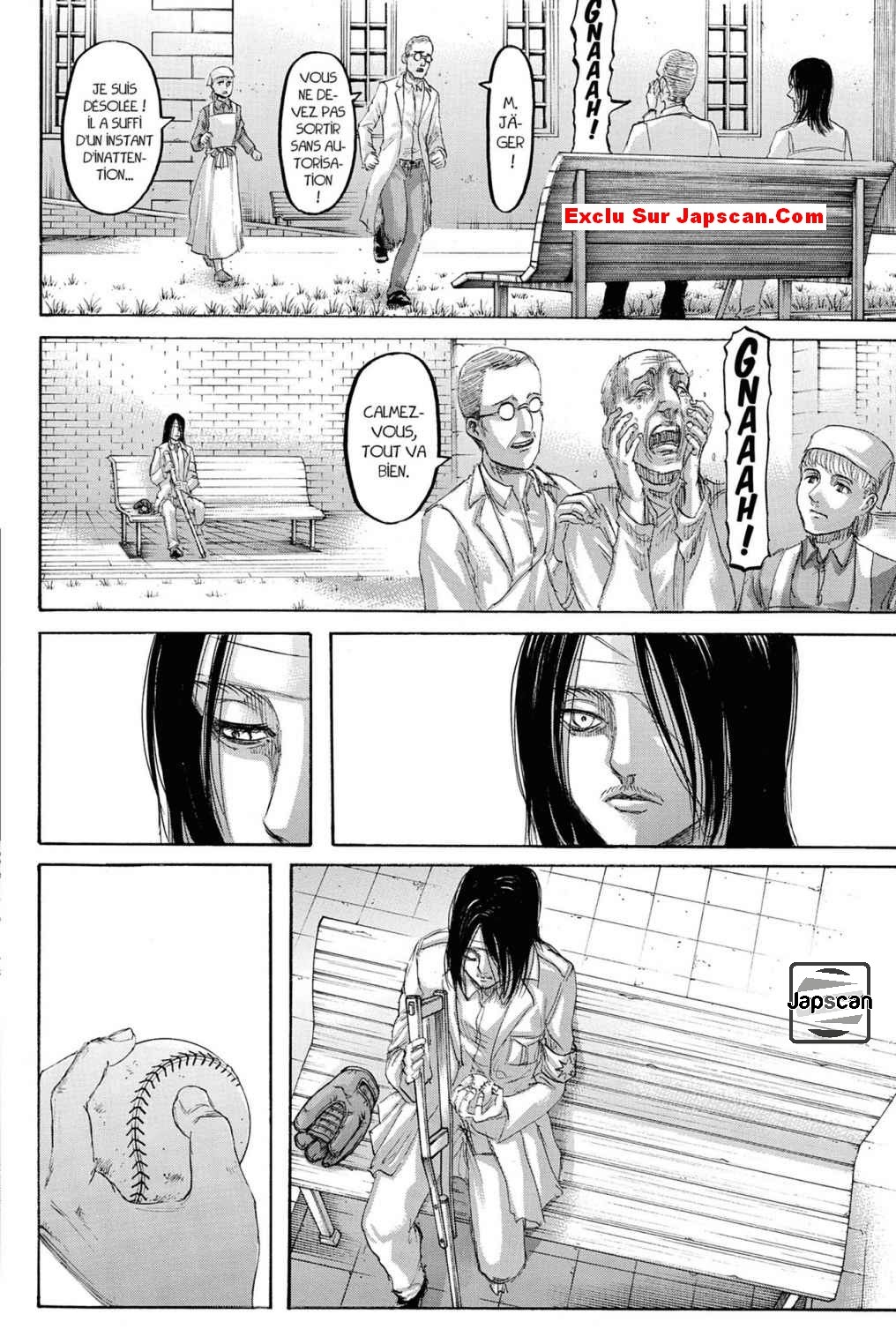 Read Attaque des titans FR Manga Online