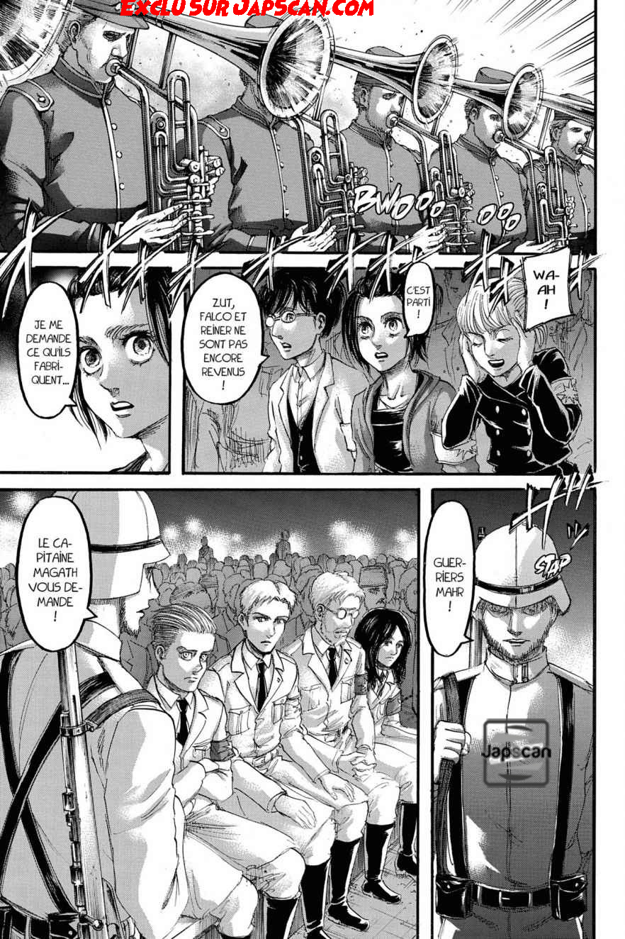 Read Attaque des titans FR Manga Online
