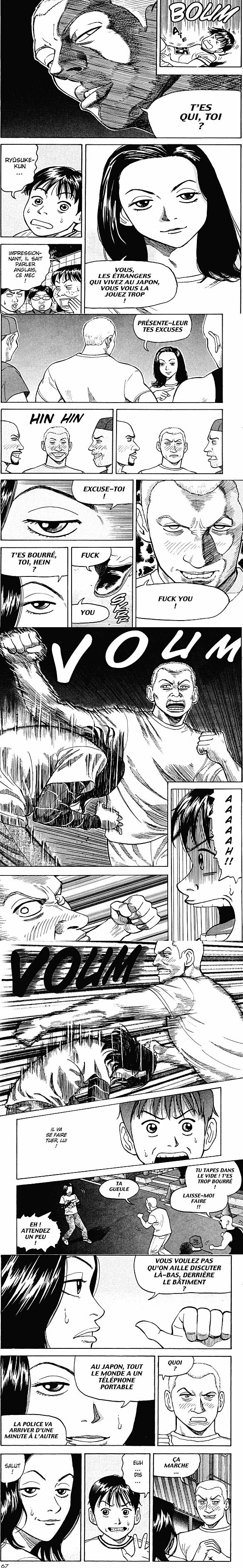 Read Beck fr Manga Online