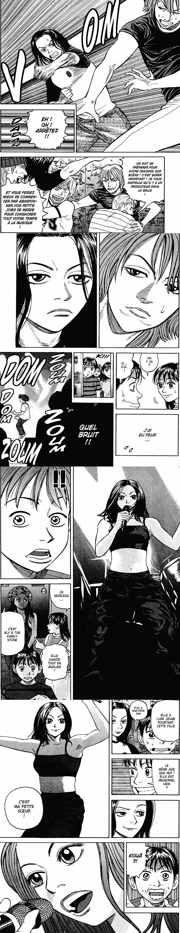 Read Beck fr Manga Online