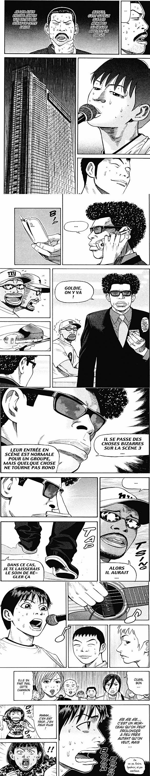 Read Beck fr Manga Online