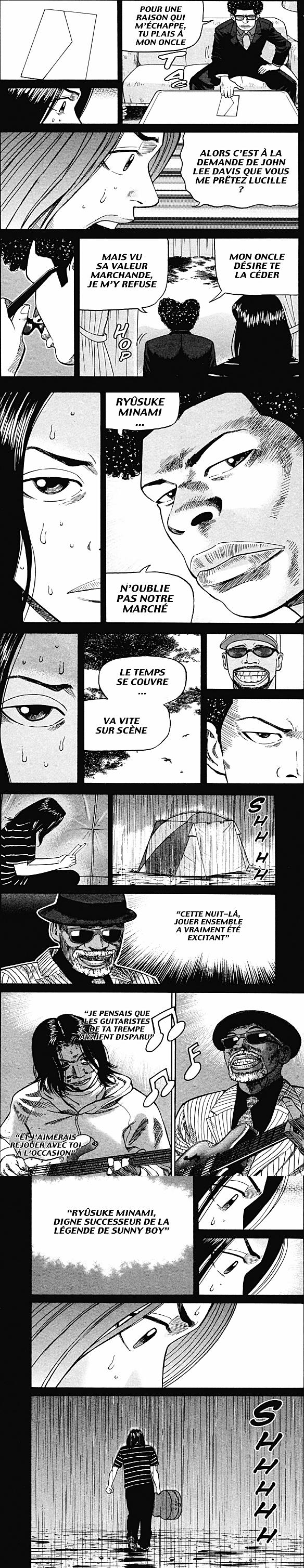 Read Beck fr Manga Online