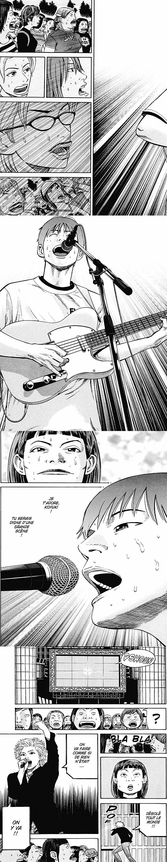 Read Beck fr Manga Online