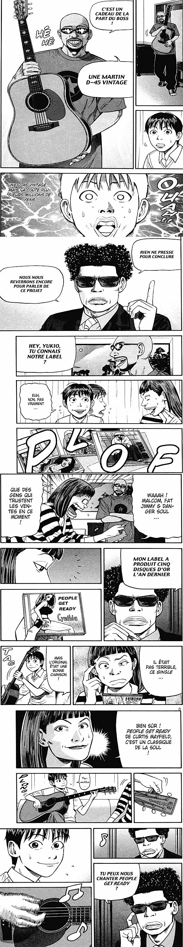 Read Beck fr Manga Online