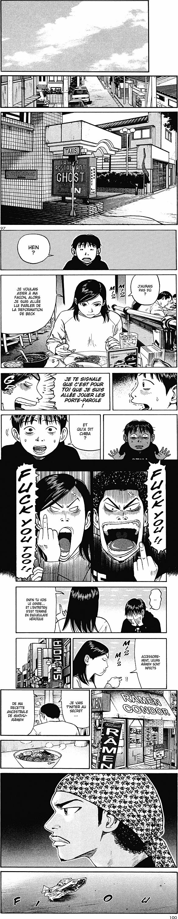 Read Beck fr Manga Online