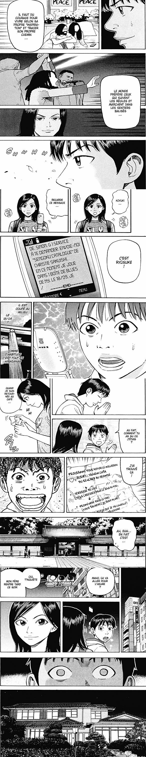 Read Beck fr Manga Online