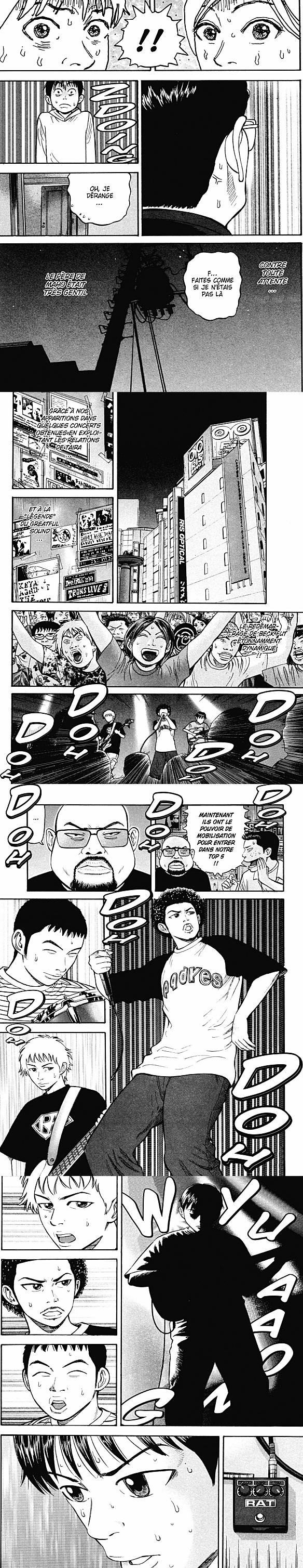 Read Beck fr Manga Online