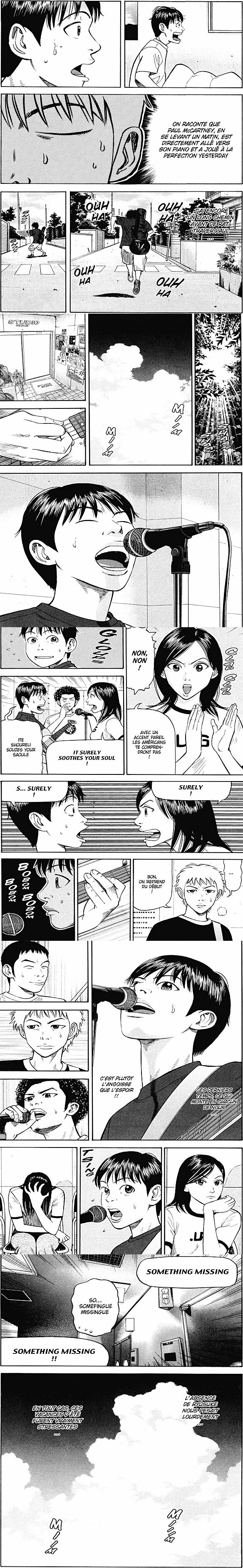 Read Beck fr Manga Online