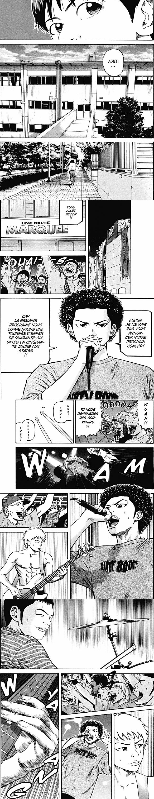 Read Beck fr Manga Online