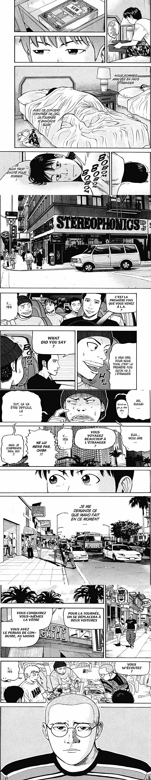 Read Beck fr Manga Online
