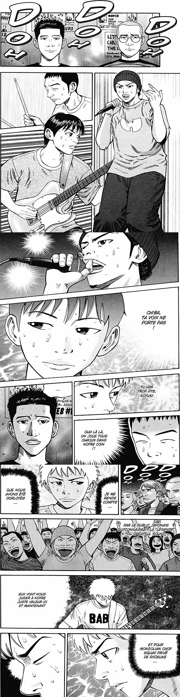 Read Beck fr Manga Online