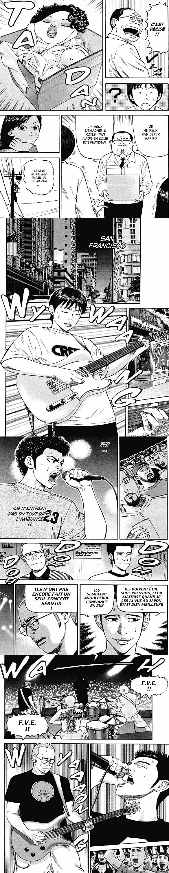 Read Beck fr Manga Online