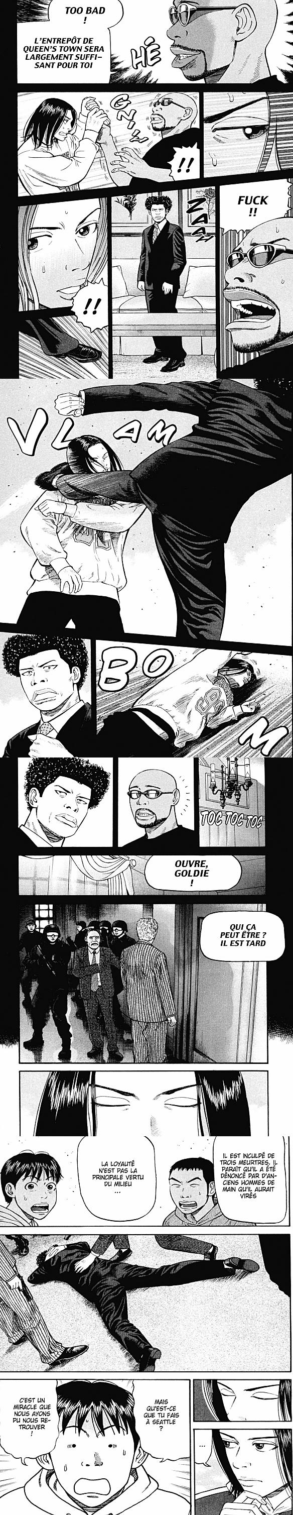 Read Beck fr Manga Online