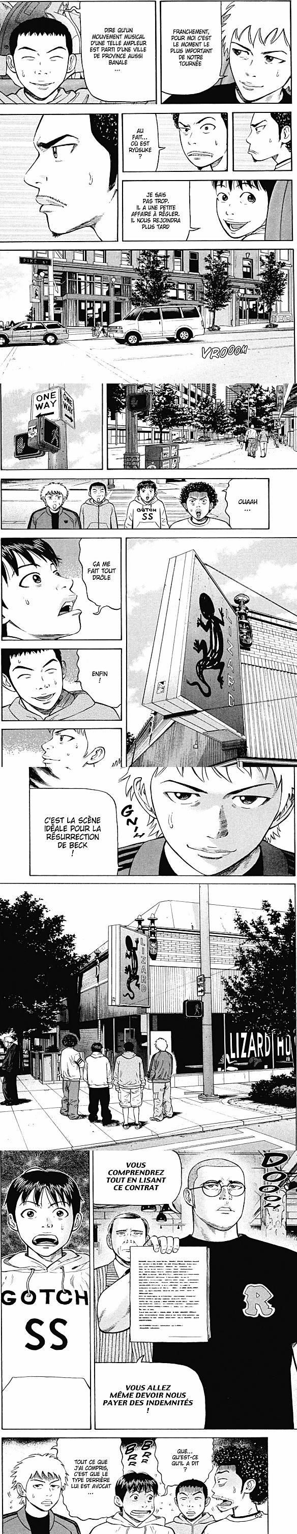 Read Beck fr Manga Online