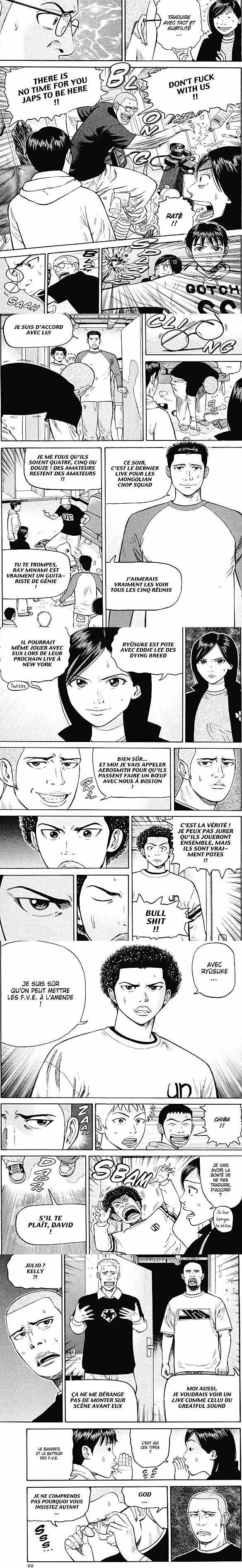 Read Beck fr Manga Online