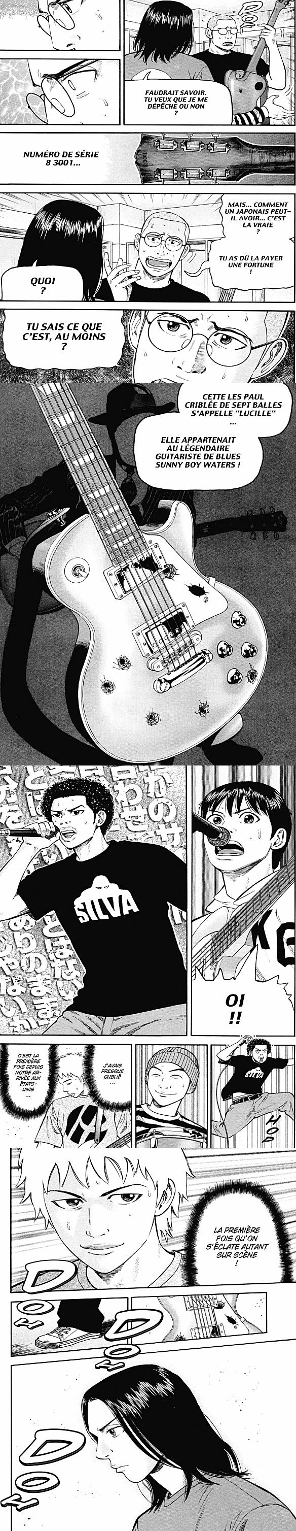 Read Beck fr Manga Online