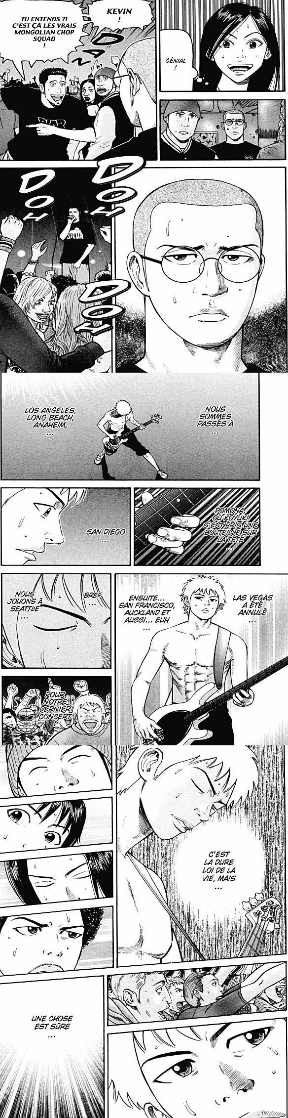 Read Beck fr Manga Online