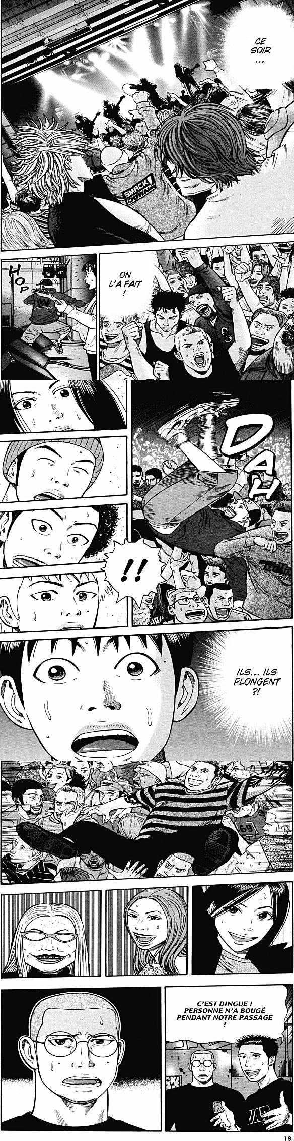 Read Beck fr Manga Online