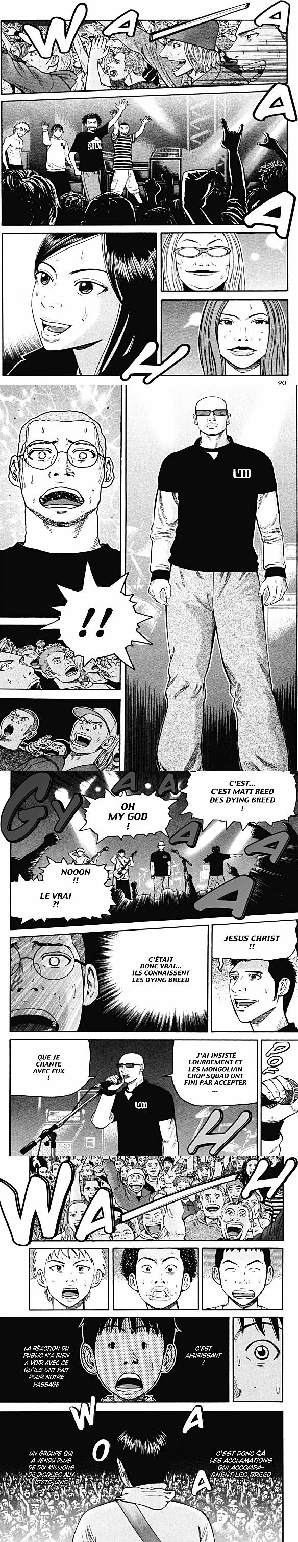 Read Beck fr Manga Online