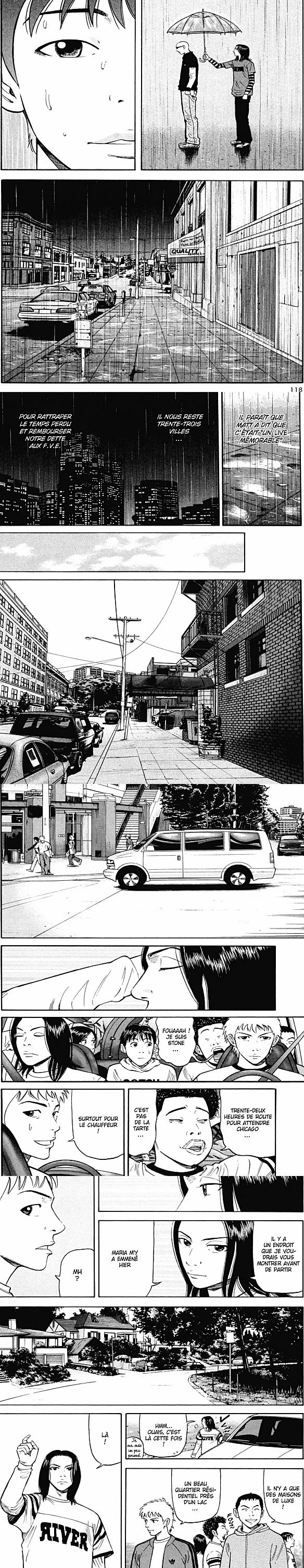 Read Beck fr Manga Online