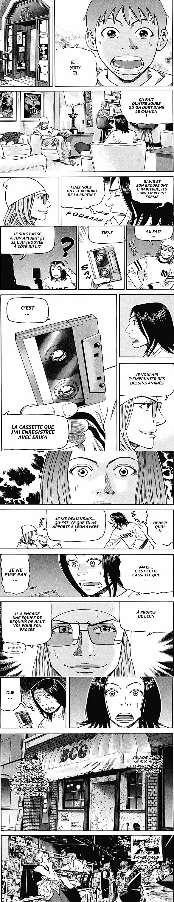 Read Beck fr Manga Online