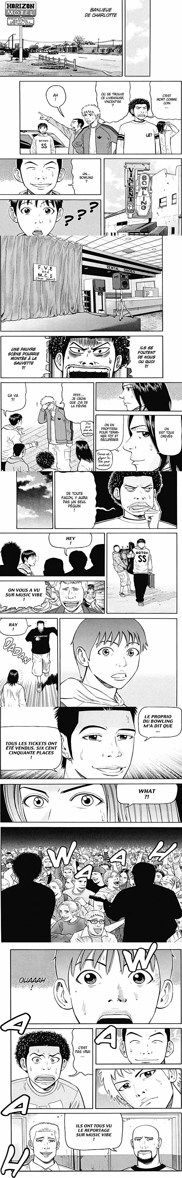 Read Beck fr Manga Online
